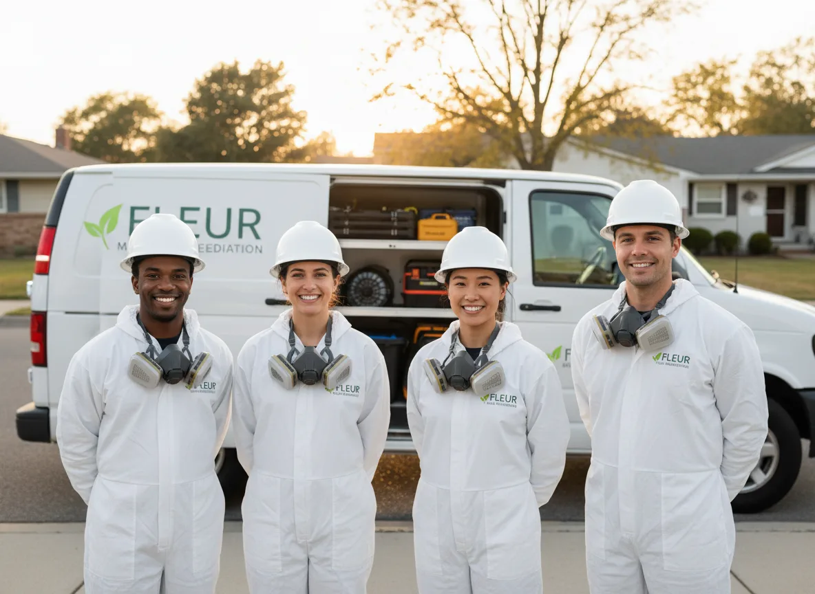 Mold Remediation company in Oneida, AR
